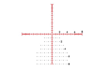 Image of EOTech Vudu 4-12x36mm 30mm Tube Rifle Scope, First Focal Plane