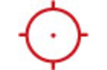 Image of EOTech EXPS2 Red Dot Sight - 2-dot Reticle