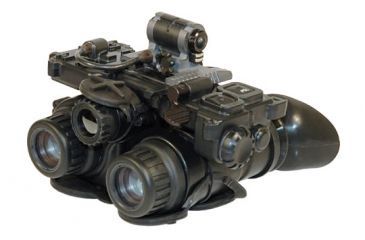 Image of EOTech Fusion Goggle System Enhanced Night Vision Goggle, BNVS Mount FGS-000-A10