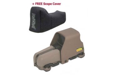 Image of Eotech 553 HoloSight Kit with Scopecoat Cover A65-1-ULTIMATE-TN-1