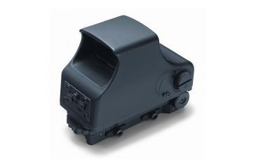 Image of Eotech Hws 2 5x Window Size Xr500 Reticle Mk56 Left V1