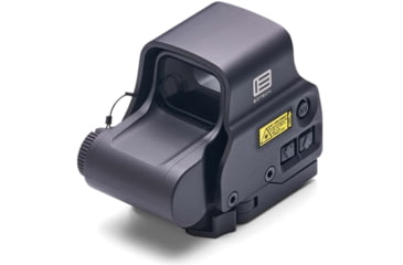 Image of EOTech HWS EXPS3 Reticle w/1 MOA Dot Button,QD, Black, EXPS3-1