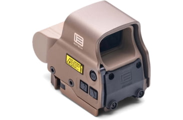 Image of EOTech HWS EXPS3 Reticle w/1 MOA Dot Button, QD, Tan, EXPS3-1 TAN