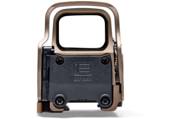 Image of EOTech HWS EXPS3 Reticle w/1 MOA Dot Button, QD, Tan, EXPS3-1 TAN