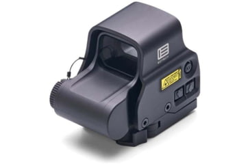 Image of EOTech HWS Red Dot Sight, Single CR123 battery, DCR reticle with 1 MOA dot, QD, EXPS3-DCR