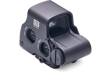 Image of EOTech HWS Red Dot Sight, Single CR123 battery, DCR reticle with 1 MOA dot, QD, EXPS3-DCR