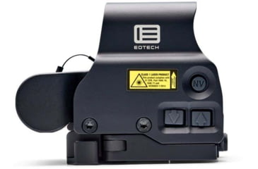 Image of EOTech HWS Red Dot Sight, Single CR123 battery, DCR reticle with 1 MOA dot, QD, EXPS3-DCR