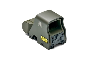 Image of EOTech HWS XPS2 Red Dot Sight, 1 MOA, Olive Drab Green, XPS2-0ODGRN