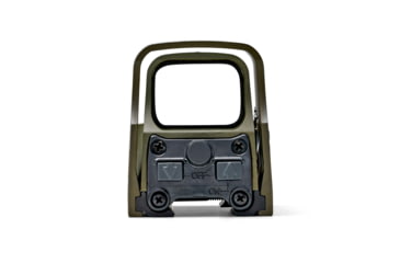 Image of EOTech HWS XPS2 Red Dot Sight, 1 MOA, Olive Drab Green, XPS2-0ODGRN