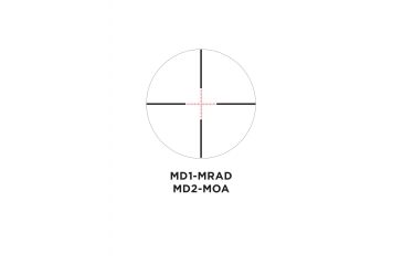 Image of EOTech MD2 Reticle