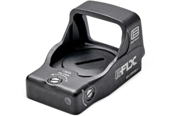 Image of EOTech Mini Reflex Red Dot Sight, 3 MOA Dot, Black, EFLX3RWBLK