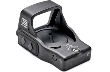 Image of EOTech Mini Reflex Red Dot Sight, 3 MOA Dot, Black, EFLX3RWBLK