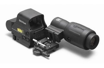 Image of L-3 Eotech MPO2 HWS Magnifier