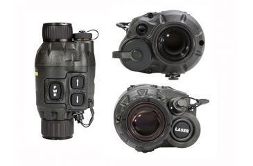 Image of EOTech MTM-PI Thermal Imaging Monocular w/ IR Laser Pointer MTM-000-A15