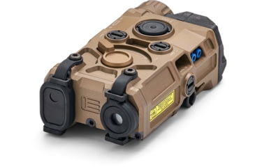 Image of EOTech OGL Commercial Power Green Visible IR Laser Sight, Tan/FDE, EOT-OGL-C-T