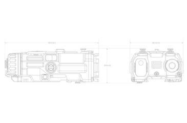 Image of EOTech On-Gun Green Visible IR Laser Sight, Tan/FDE, EOT-OGL-C-T