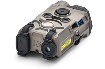 Image of EOTech On-Gun Green Visible IR Laser Sight, Tan/FDE, EOT-OGL-C-T