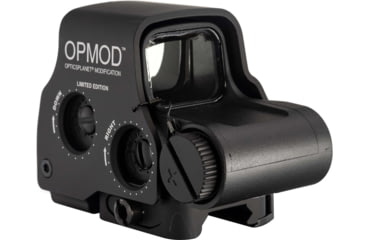 Image of EOTech OPMOD EXPS3 Red Dot Sight, CMR Reticle, Black, EXPS3-CMR OP