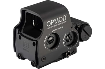 Image of EOTech OPMOD EXPS3 Red Dot Sight, CMR Reticle, Black, EXPS3-CMR OP