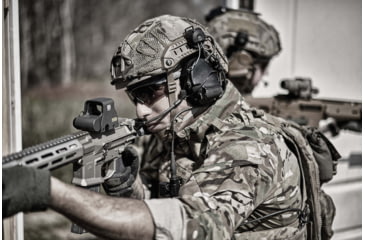 Image of EOTech Transverse Red Dot Sight, Black, Circle-1-Dot Reticle XPS2-0