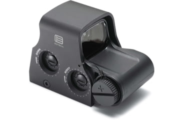 Image of EOTech Transverse Red Dot Sight, 68 MOA Ring and 1 MOA Dot, Black, XPS3-0