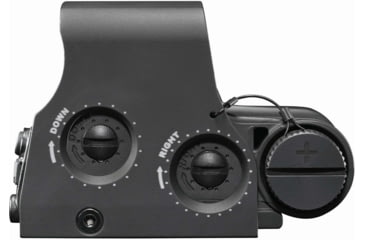 Image of EOTech Transverse Red Dot Sight, 68 MOA Ring and 1 MOA Dot, Black, XPS3-0