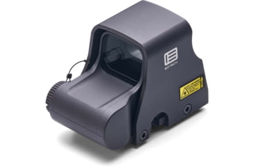 Image of EOTech Transverse Red Dot Sight, 68 MOA Ring and 1 MOA Dot, Black, XPS3-0