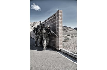 Image of EOTech Transverse Red Dot Sight, 68 MOA Ring and 1 MOA Dot, Black, XPS3-0