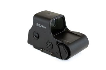 Image of EOTech Transverse Rimfire Red Dot Sight XPS2-RF, Black