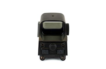 Image of EOTech Transverse Rimfire Red Dot Sight XPS2-RF, Black