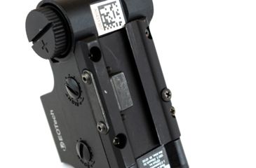 Image of EOTech Transverse Rimfire Red Dot Sight XPS2-RF, Black