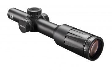 Image of EOTech Vudu Rifle Scope, 1-6x24mm, First Focal Plane, SR1 Reticle, Black, VUDU.1-6.FFP.SR1