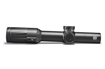 Image of EOTech Vudu Rifle Scope, 1-6x24mm, First Focal Plane, SR1 Reticle, Black, VUDU.1-6.FFP.SR1