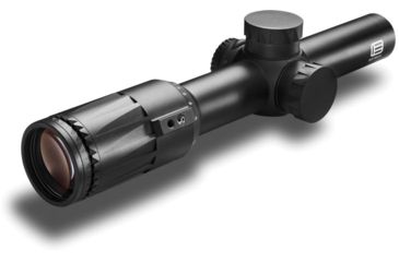 Image of EOTech Vudu Rifle Scope, 1-8x24mm, Second Focal Plane, HC3 Reticle, Black, VDU1-8SFHC3