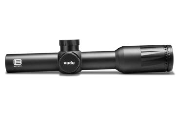 Image of EOTech Vudu Rifle Scope, 1-8x24mm, Second Focal Plane, HC3 Reticle, Black, VDU1-8SFHC3