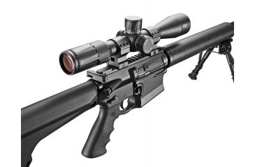 Image of EOTech Vudu 2.5-10x44 FFP Precision Rifle Scope, MD1 Reticle, Black, VUDU.2-10.FFP.MD1