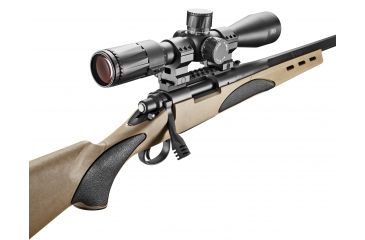 Image of EOTech Vudu 2.5-10x44 FFP Precision Rifle Scope, MD1 Reticle, Black, VUDU.2-10.FFP.MD1