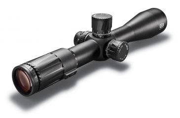 Image of EOTech Vudu Rifle Scope, 3.5-18x50mm, 34mm Tube, First Focal Plane, MD2 Reticle, Black, VUDU.3-18.FFP.MD2