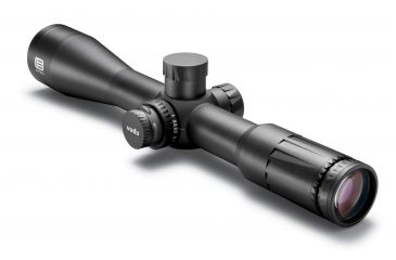 Image of EOTech Vudu Rifle Scope, 3.5-18x50mm, 34mm Tube, First Focal Plane, MD2 Reticle, Black, VUDU.3-18.FFP.MD2