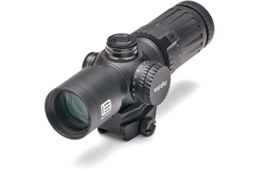Image of EOTech Vudu 3-9x32mm Ultra-Short Rifle Scope, Second Focal Plane, HC1 MOA Reticle, VDU3-9SFHC1