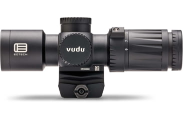 Image of EOTech Vudu 3-9x32mm Ultra-Short Rifle Scope, Second Focal Plane, HC1 MOA Reticle, VDU3-9SFHC1