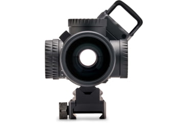 Image of EOTech Vudu 3-9x32mm Ultra-Short Rifle Scope, Second Focal Plane w/Integrated Mount, HC1 MOA Reticle, VDU3-9PKG1