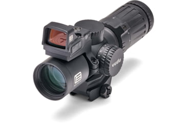 Image of EOTech Vudu 3-9x32mm Ultra-Short Rifle Scope, Second Focal Plane w/Integrated Mount, HC1 MOA Reticle, VDU3-9PKG1