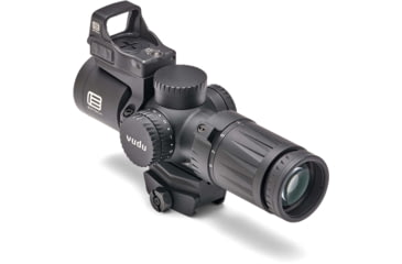 Image of EOTech Vudu 3-9x32mm Ultra-Short Rifle Scope, Second Focal Plane w/Integrated Mount, HC1 MOA Reticle, VDU3-9PKG1