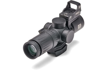 Image of EOTech Vudu 3-9x32mm Ultra-Short Rifle Scope, Second Focal Plane w/Integrated Mount, HC1 MOA Reticle, VDU3-9PKG1