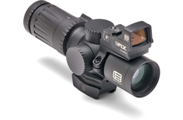 Image of EOTech Vudu 3-9x32mm Ultra-Short Rifle Scope, Second Focal Plane w/Integrated Mount, HC1 MOA Reticle, VDU3-9PKG1