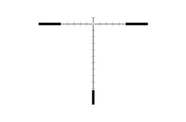 Image of EOTech Vudu 5-25x50mm Rifle Scope, 34mm Tube, First Focal Plane, MD4 MOA Reticle, Tan/FDE, VDU5-25MD4TAN