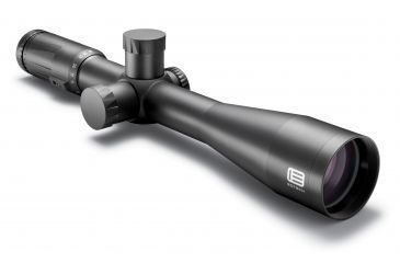Image of EOTech Vudu Rifle Scope, 8-32x50mm, 34mm Tube, Second Focal Plane, HC2 MOA Reticle, Black, Matte, VDU8-32SFHC2