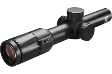 Image of EOTech Vudu Rifle Scope, 1-8x24mm, Second Focal Plane, HC3 MOA Reticle, Green, VDU1-8SFHC3G