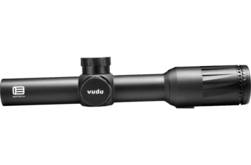 Image of EOTech Vudu Rifle Scope, 1-8x24mm, Second Focal Plane, HC3 MOA Reticle, Green, VDU1-8SFHC3G